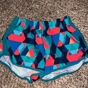 Adidas Multicolored Shorts